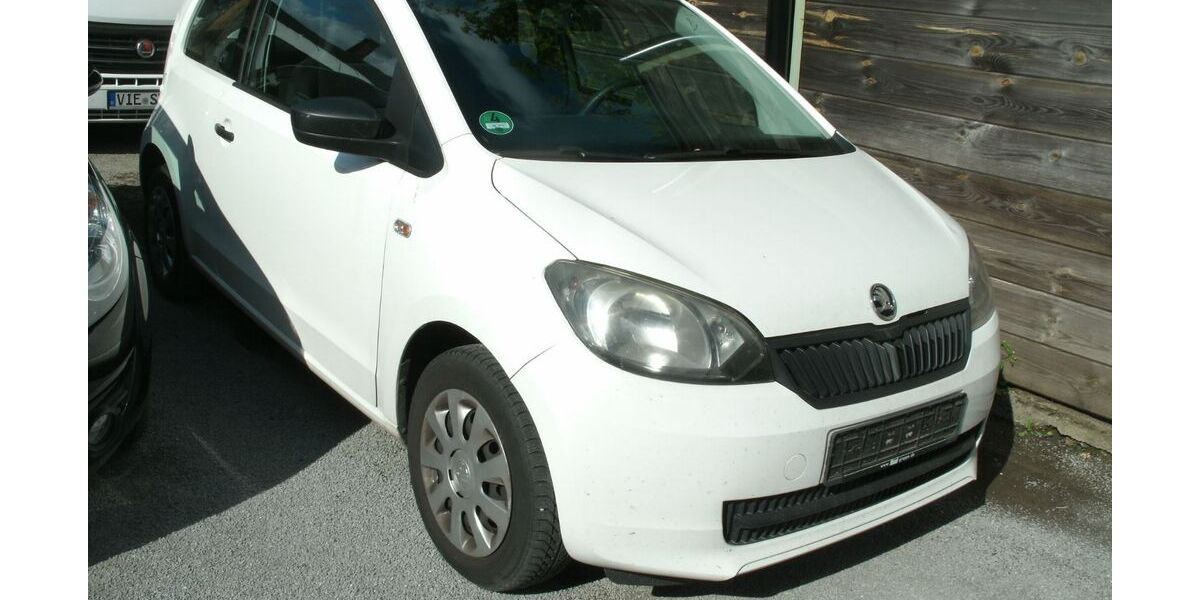 Skoda Citigo 181.735 km 3.350 &euro; Viersen 41747