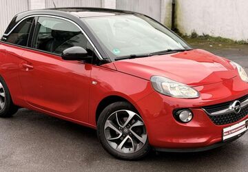 Opel Adam 100.000 km 5.790 &euro; Oberhausen 46045