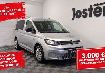 VW Caddy 1.250 km 26.490 &euro; Monheim am Rhein 40789