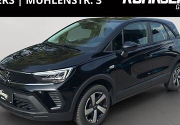 Opel Crossland (X) 13.171 km 18.290 &euro; Moers 47441