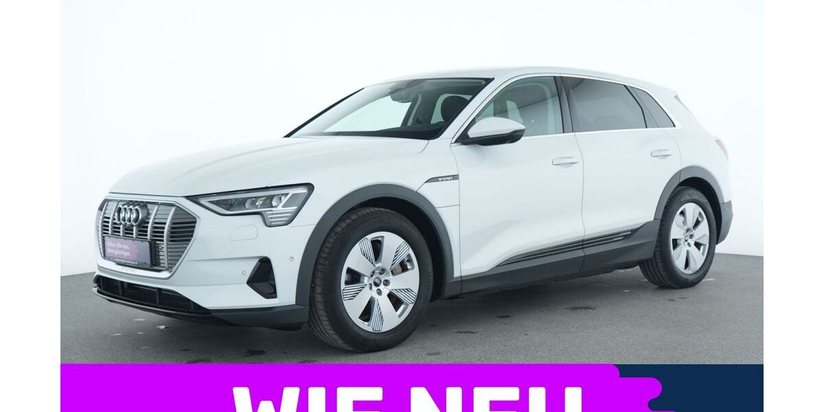 Audi e-tron 58.605 km 23.996 &euro; Neuss 41460
