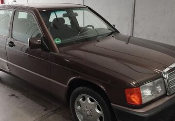 Mercedes-Benz 190 170.593 km 10.500 &euro; Düsseldorf 40599