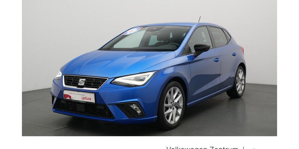 Seat Ibiza 39.389 km 17.980 &euro; Leverkusen 51379