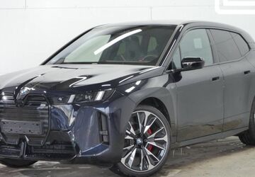 BMW iX 3.900 km 99.790 &euro; Mönchengladbach 41066