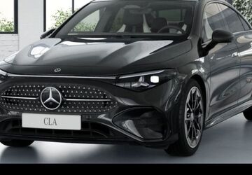 Mercedes-Benz CLA 200 9.900 km 48.990 &euro; Düsseldorf 40470