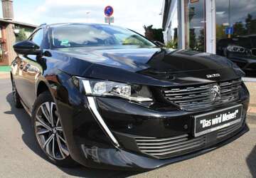 Peugeot 508 97.000 km 17.599 &euro; Kaarst 41564