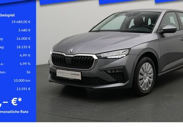 Skoda Scala 6.902 km 20.480 &euro; Leverkusen 51379