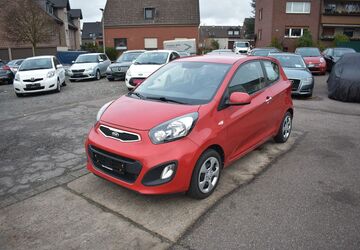 Kia Picanto 40.950 km 6.380 &euro; Oberhausen 46145