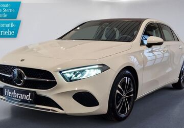Mercedes-Benz A 180 5.139 km 30.490 &euro; Mönchengladbach 41063