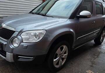 Skoda Yeti 173.000 km 7.700 &euro; Oberhausen 46149
