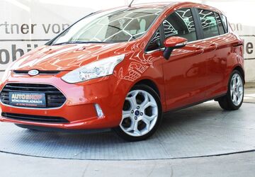 Ford B-Max 67.000 km 7.950 &euro; Mönchengladbach 41066