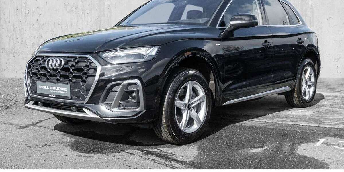 Audi Q5 82.427 km 39.950 &euro; Düsseldorf 40474