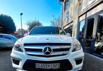 Mercedes-Benz GL 350 210.000 km 24.999 &euro; Kaarst 41564