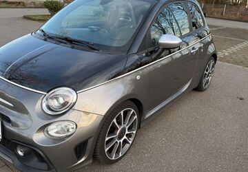 Abarth 595C 84.000 km 13.000 &euro; Haan 42781