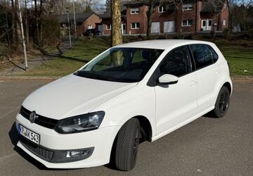 VW Polo 168.096 km 4.900 &euro; Pulheim 50259