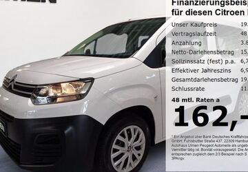 Citroen Berlingo 15.653 km 19.480 &euro; Düsseldorf 40233