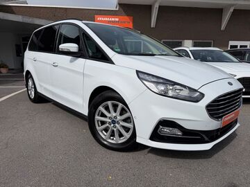 Gebrauchte Ford Galaxy