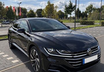 VW Arteon 85.000 km 26.900 &euro; Düsseldorf 40221
