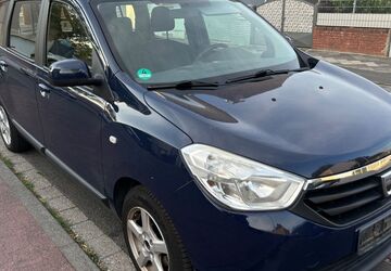 Dacia Lodgy 273.681 km 2.790 &euro; Mönchengladbach 41063