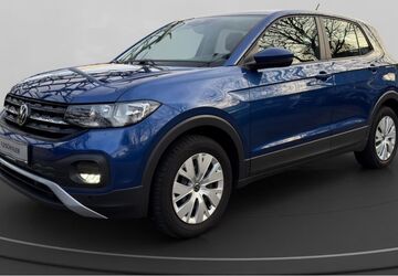 VW T-Cross 22.248 km 18.460 &euro; Mönchengladbach 41238