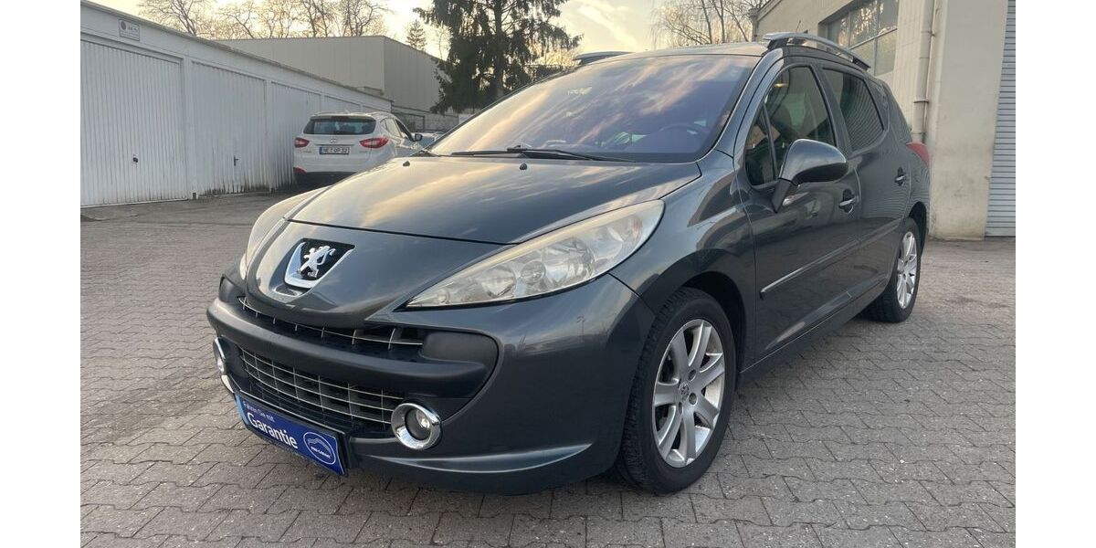 Peugeot 207 233.000 km 1.000 &euro; Mönchengladbach 41238