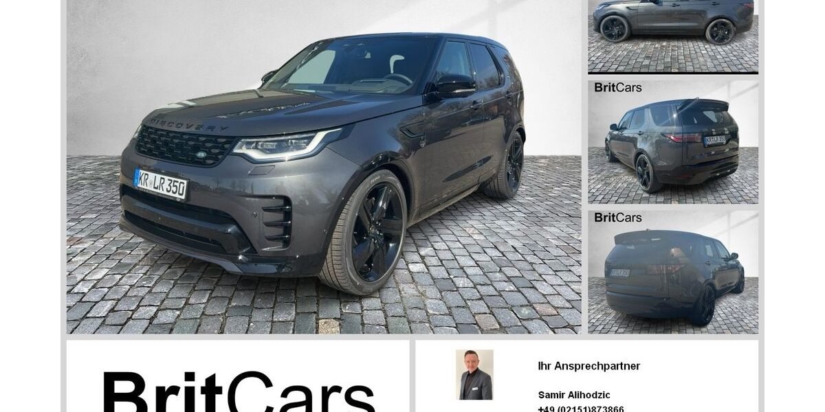 Land Rover Discovery 11.599 km 77.950 &euro; Krefeld 47803
