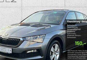 Skoda Scala 63.229 km 13.990 &euro; Pulheim-Brauweiler 50259