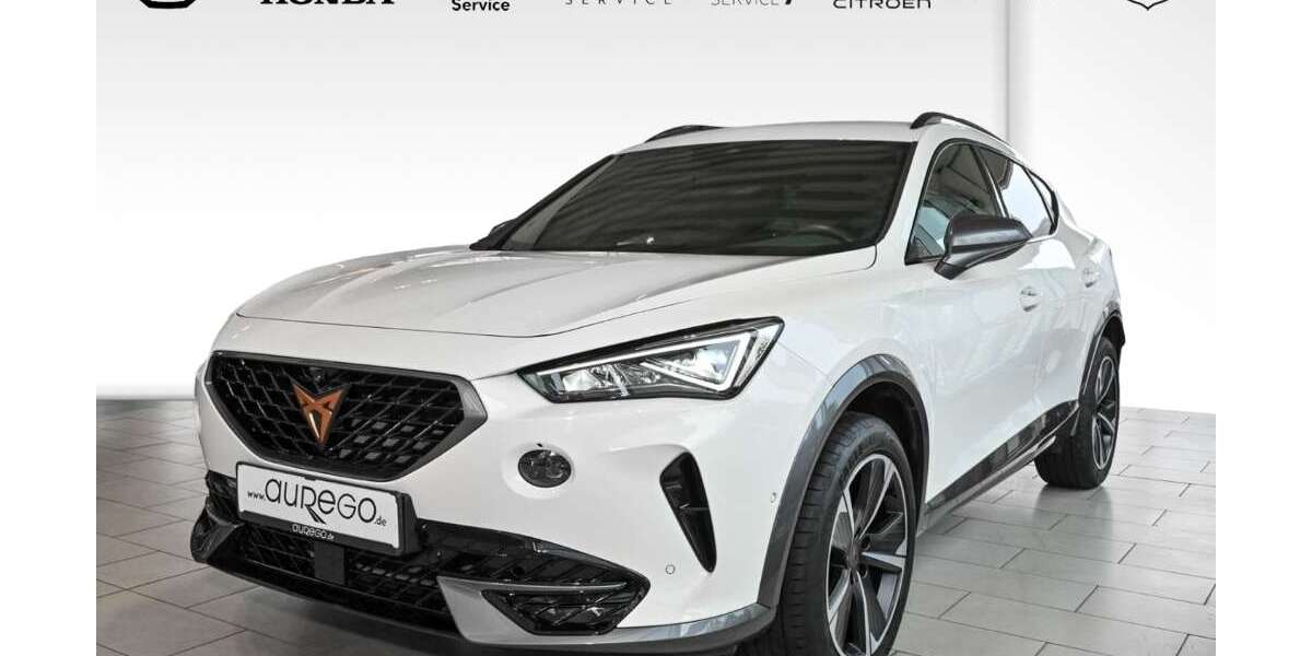 Cupra Formentor 71.637 km 20.980 &euro; Remscheid 42855