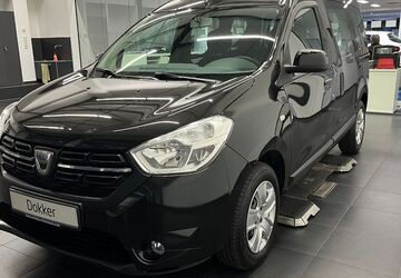 Dacia Dokker 59.060 km 12.890 &euro; Langenfeld 40764