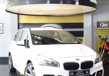 BMW 218 62.895 km 17.490 &euro; Duisburg 47058