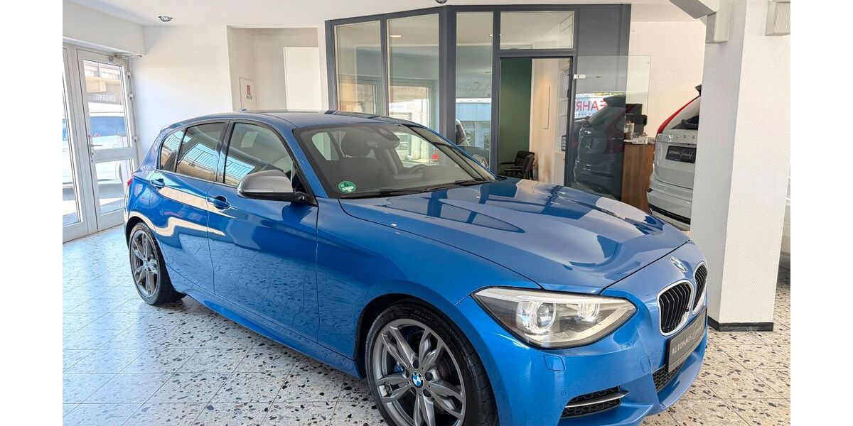 BMW M135 124.426 km 18.900 &euro; Remscheid 42853