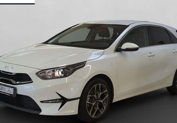 Kia ceed / Ceed 50.270 km 22.450 &euro; Leverkusen 51381