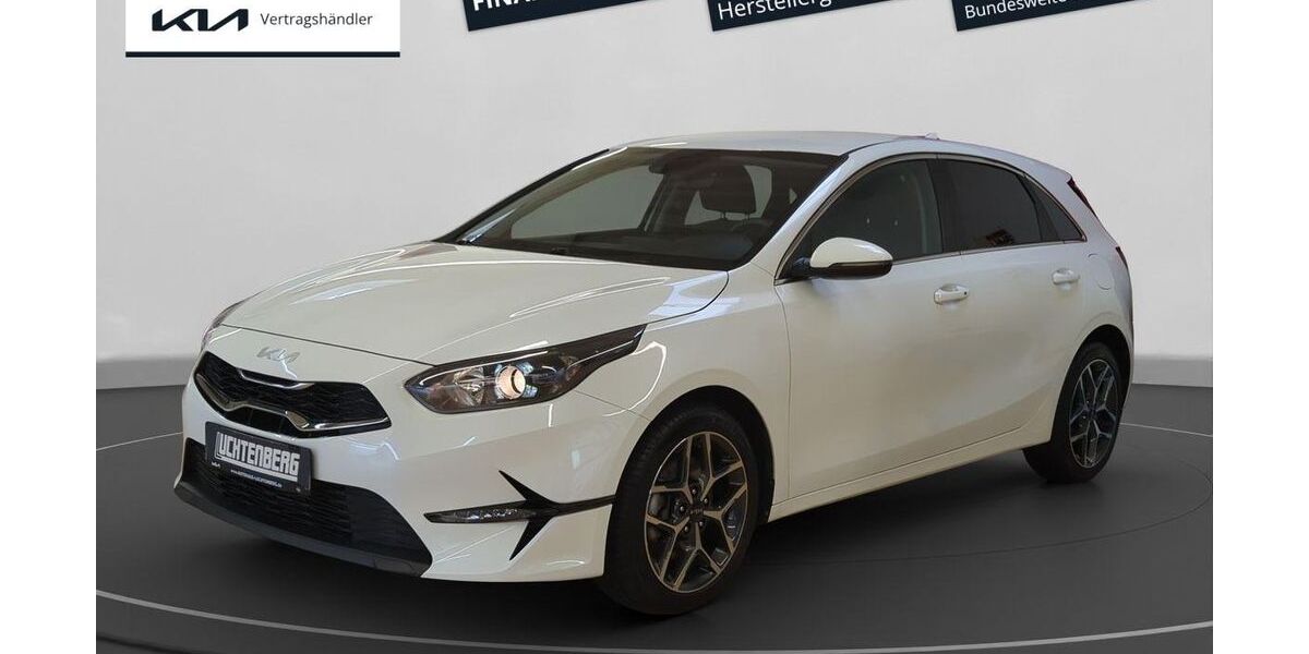 Kia ceed / Ceed 50.270 km 22.450 &euro; Leverkusen 51381