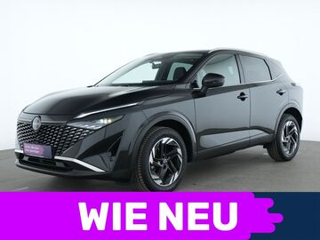 Gebrauchte Nissan Qashqai