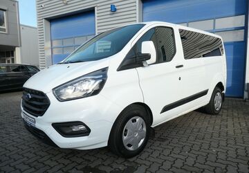 Ford Transit Custom 5.313 km 28.450 &euro; Monheim 40789