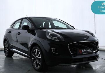 Ford Puma 39.956 km 15.990 &euro; Wuppertal 42287