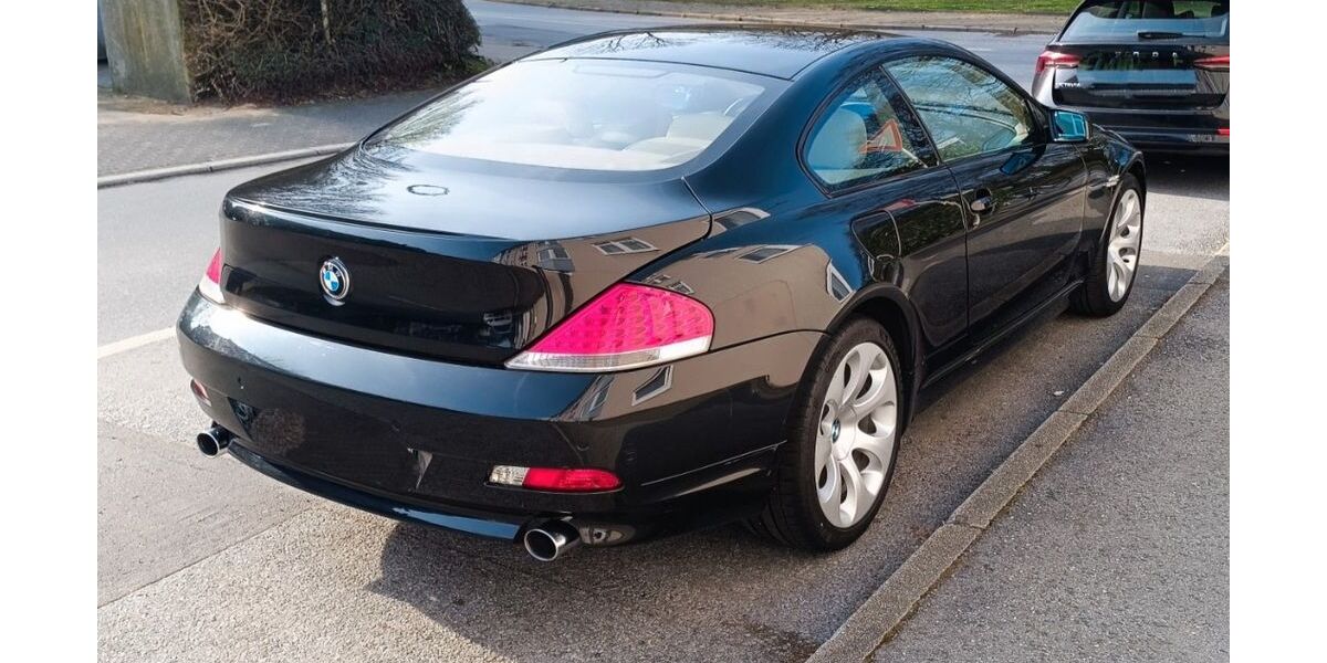 BMW 645 216.000 km 5.500 &euro; Wuppertal 42117