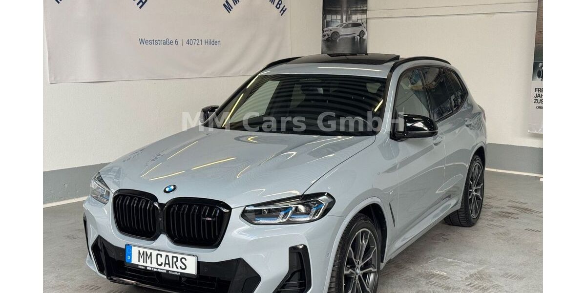BMW X3 M40 86.800 km 48.500 &euro; Hilden (bei Düsseldorf) 40721