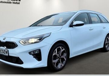 Kia ceed Sportswagon 43.485 km 22.580 &euro; Korschenbroich 41352