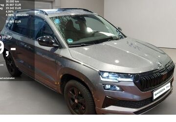 Skoda Karoq 49.915 km 30.479 &euro; Krefeld 47809