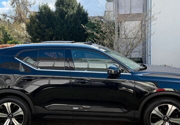 Volvo XC40 138.000 km 22.840 &euro; Düsseldorf 40468