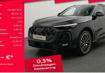 Audi Q5 2.980 km 79.480 &euro; Leverkusen 51373