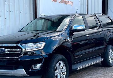 Ford Ranger 100.000 km 29.900 &euro; Pulheim 50259