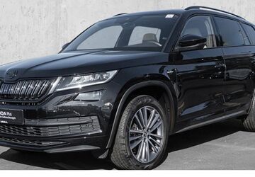 Skoda Kodiaq 80.658 km 34.990 &euro; Düsseldorf 40474