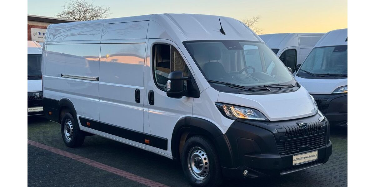 Peugeot Boxer 42.500 km 23.198 &euro; Mönchengladbach 41066