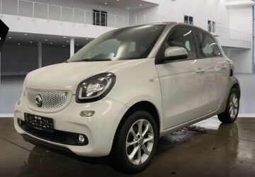 Smart ForFour 41.200 km 10.490 &euro; Neuss 41464
