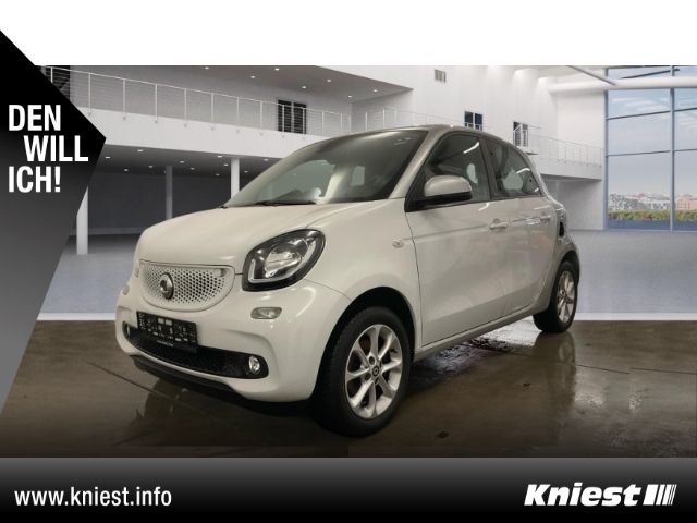 Smart ForFour 41.200 km 10.490 &euro; Neuss 41464