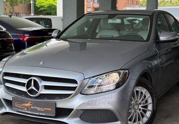 Mercedes-Benz C 180 170.000 km 11.390 &euro; Düsseldorf 40229