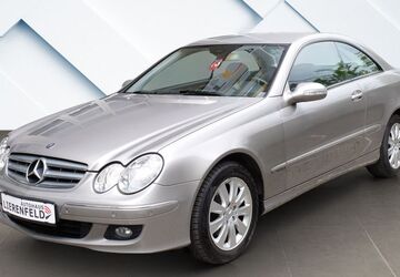 Mercedes-Benz CLK 220 144.141 km 8.990 &euro; Düsseldorf 40231