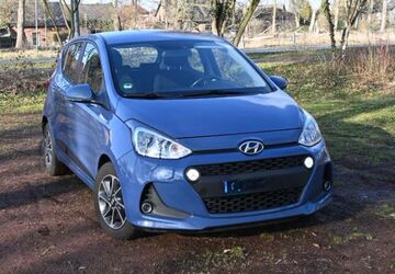 Hyundai i10 125.500 km 6.900 &euro; Korschenbroich 41352